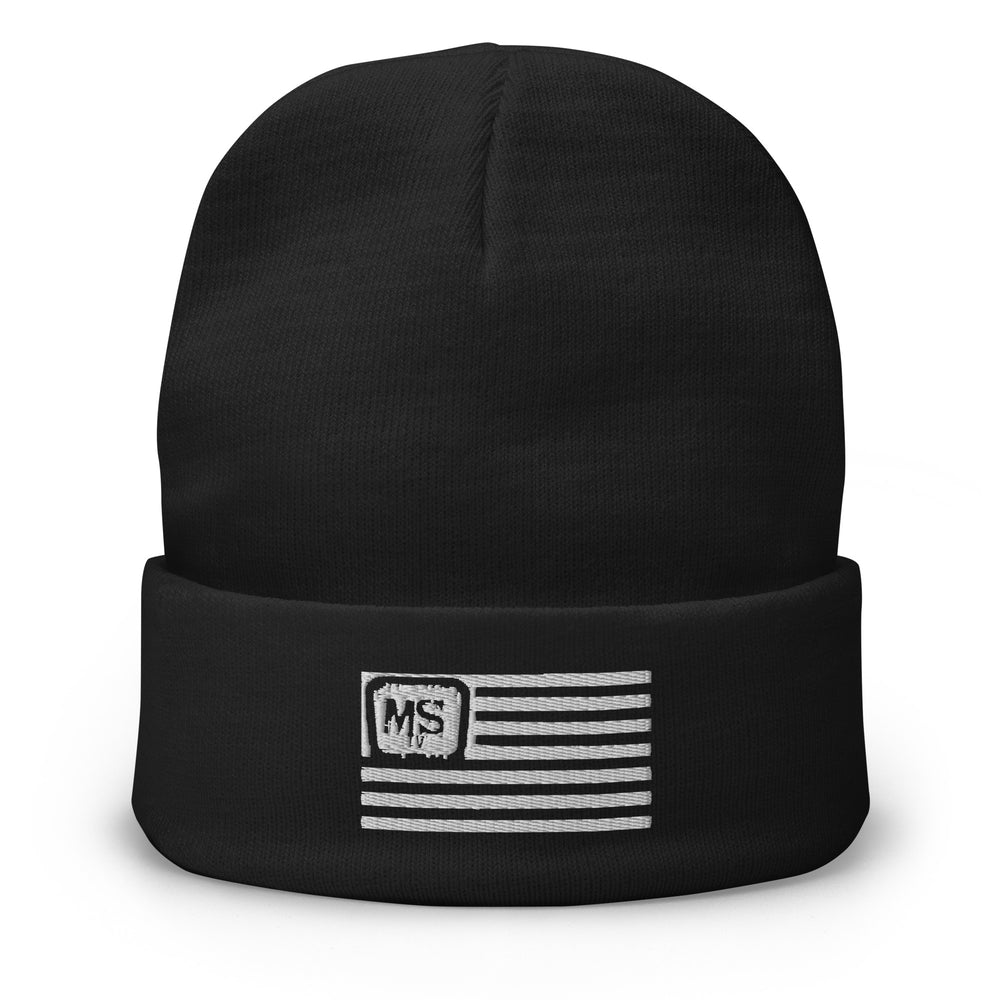 MSTV Flag Beanie