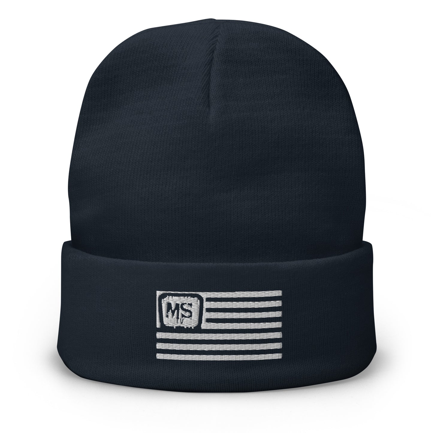 
                  
                    MSTV Flag Beanie
                  
                