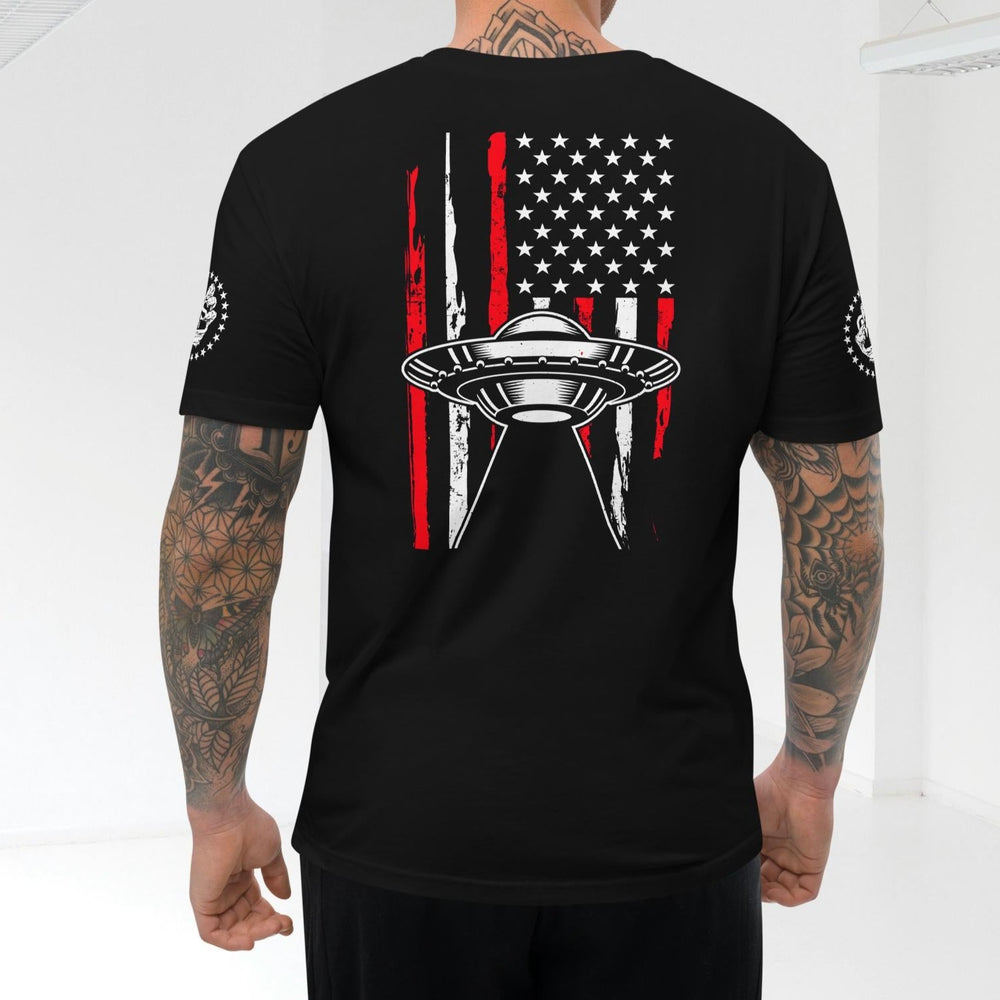 USA UFO Premium Tee