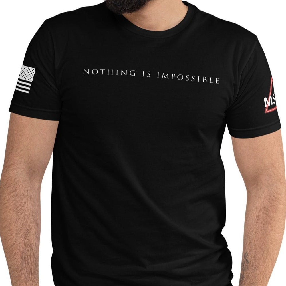 Nothing is Impossible Premium Tee