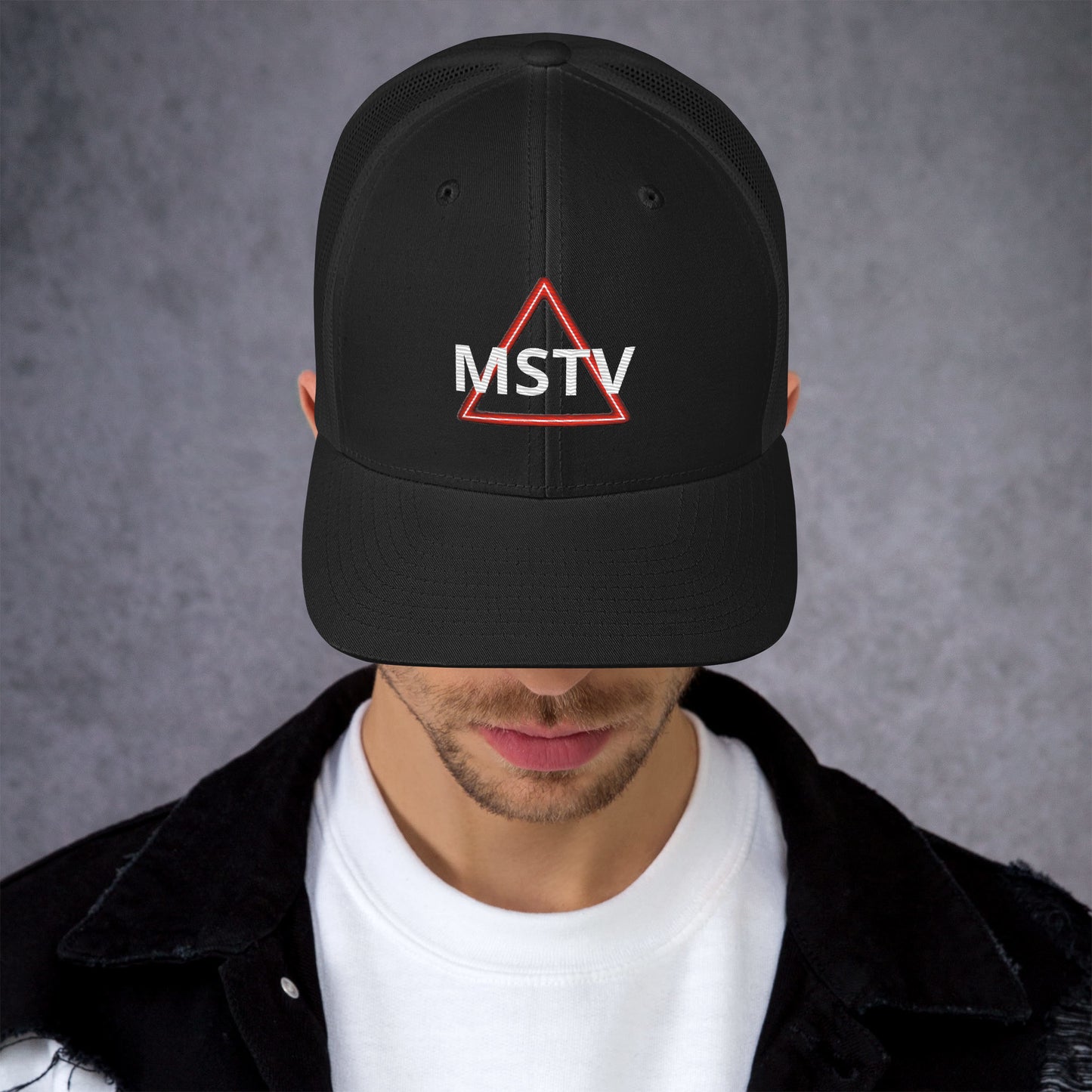 
                  
                    MSTV Glowing Lights Snapback
                  
                