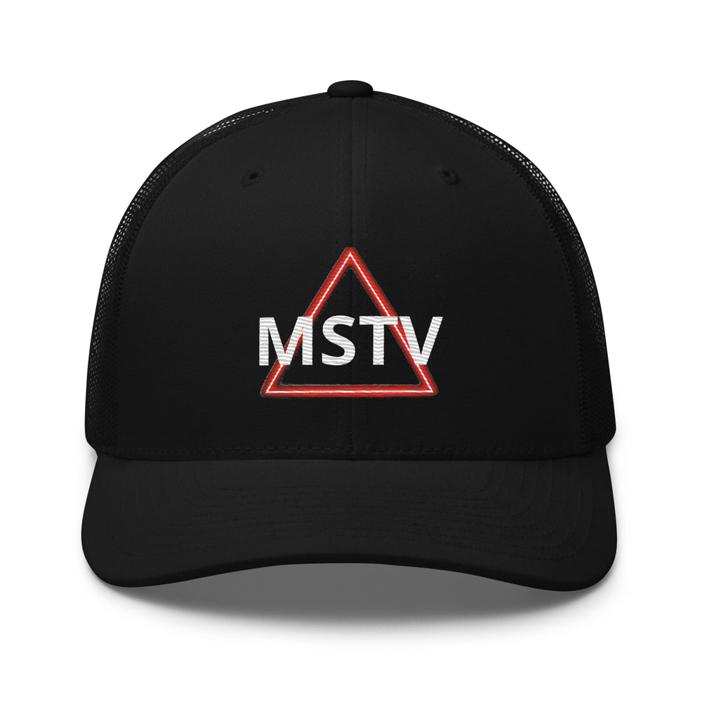 MSTV Glowing Lights Snapback