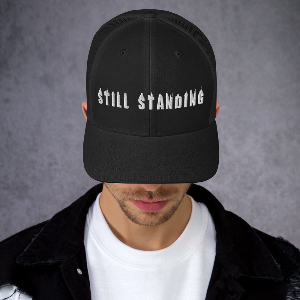 
                  
                    Still Standing MSTV Snapback
                  
                