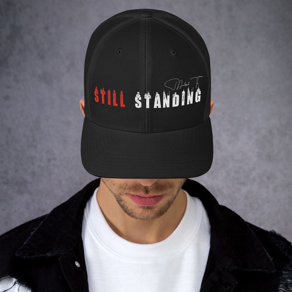 
                  
                    Still Standing (MSTV Collection) Snapback
                  
                