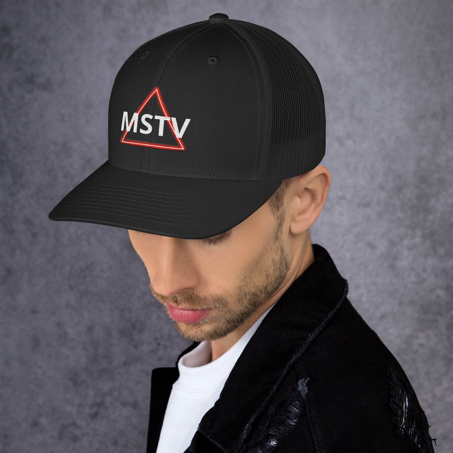 
                  
                    MSTV Glowing Lights Snapback
                  
                