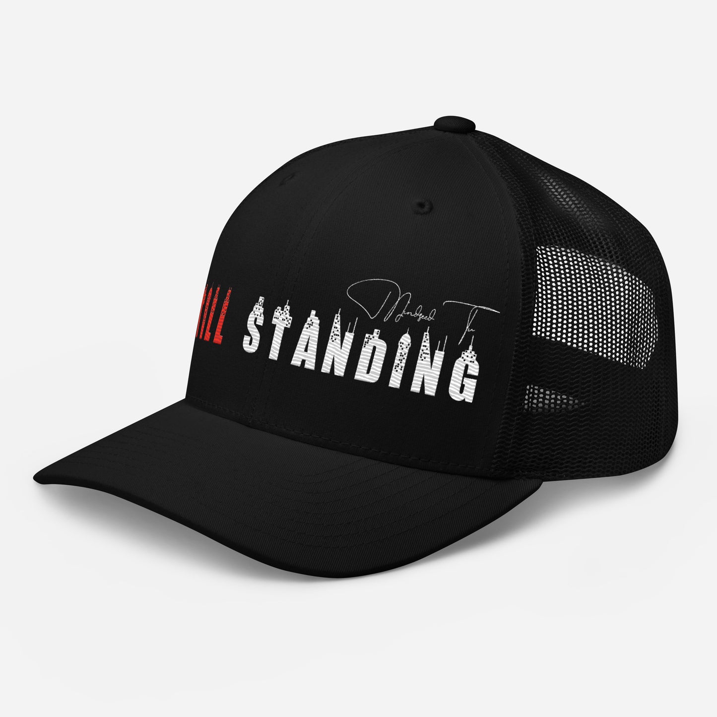 
                  
                    Still Standing (MSTV Collection) Snapback
                  
                