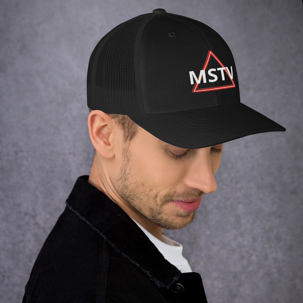 
                  
                    MSTV Glowing Lights Snapback
                  
                