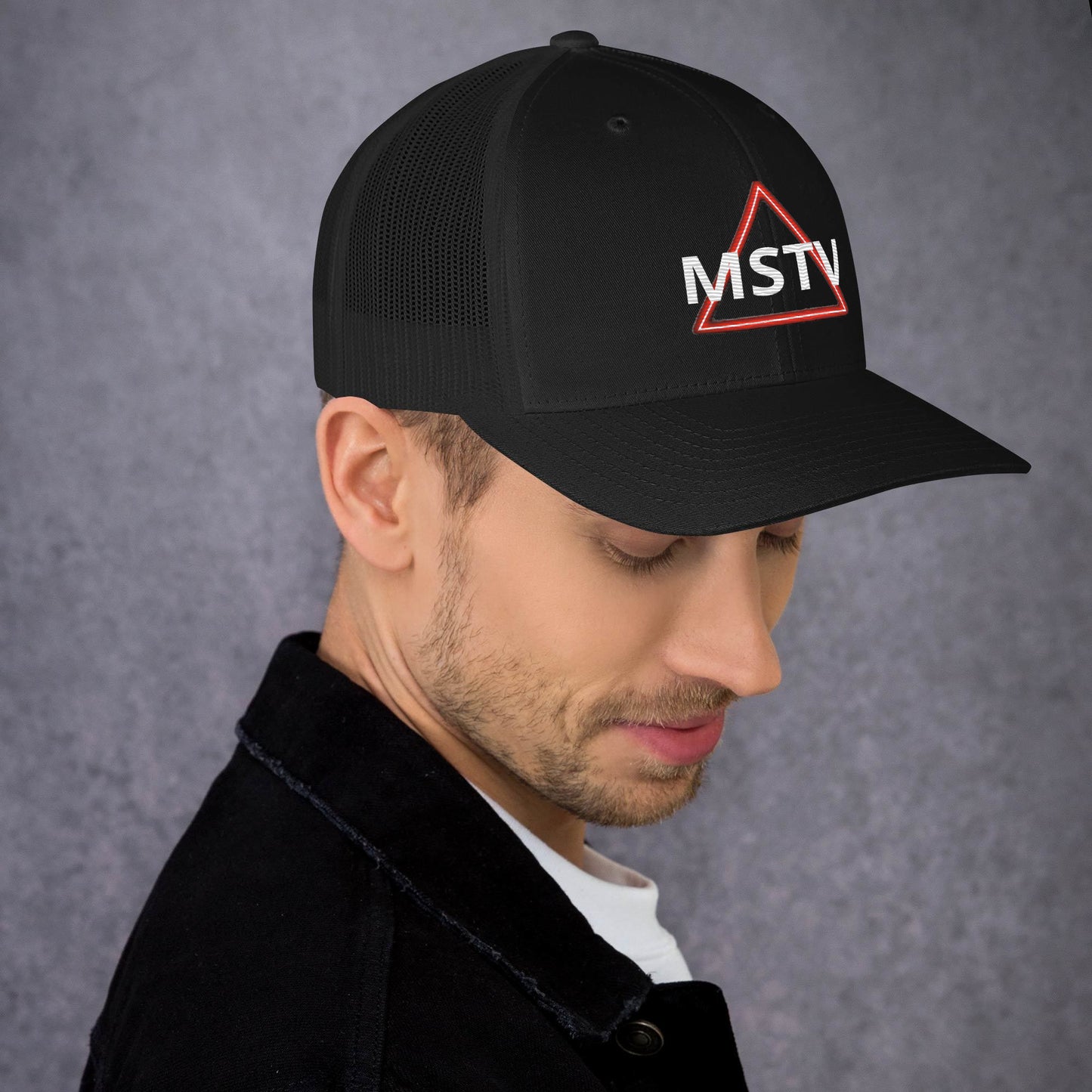 
                  
                    MSTV Glowing Lights Snapback
                  
                