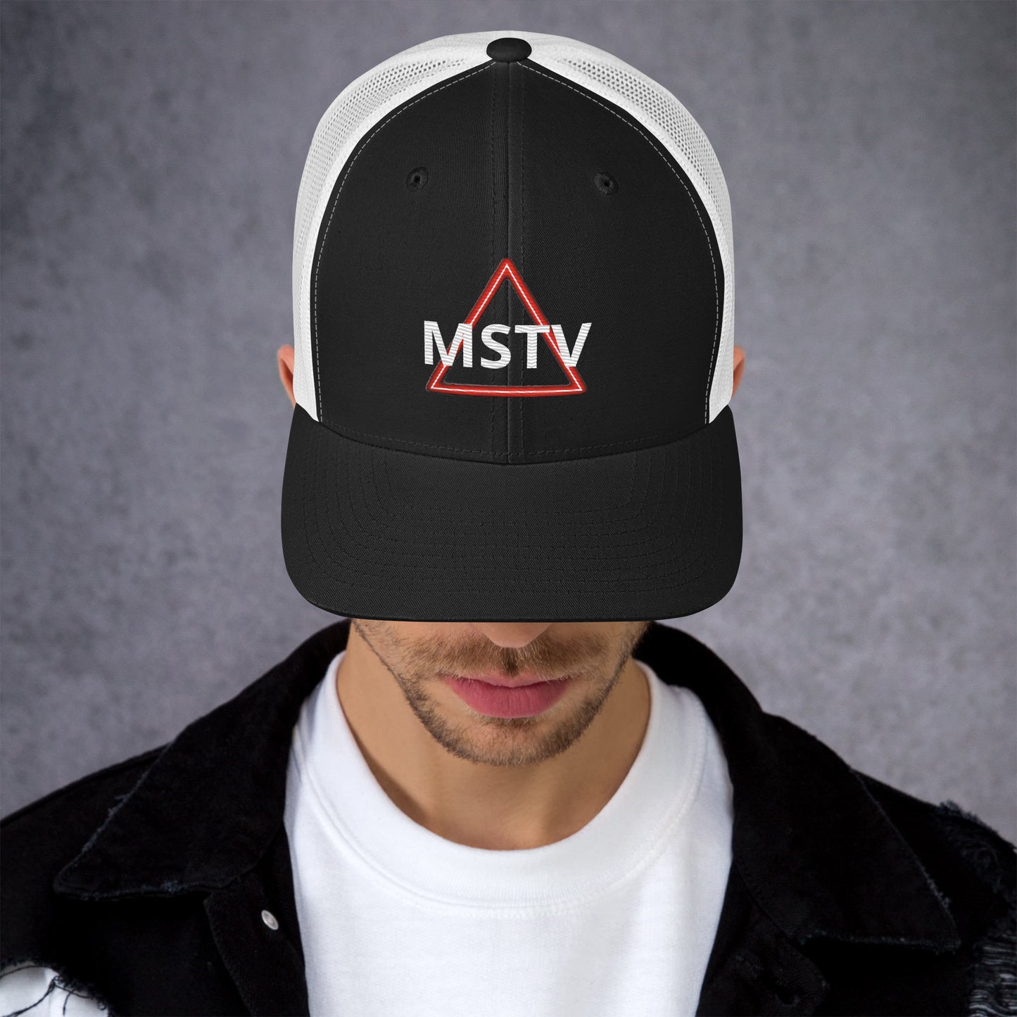 
                  
                    MSTV Glowing Lights Snapback
                  
                