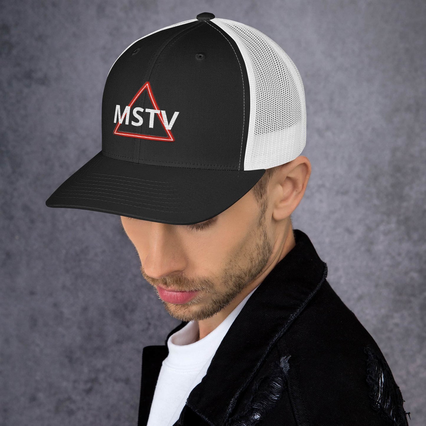 
                  
                    MSTV Glowing Lights Snapback
                  
                