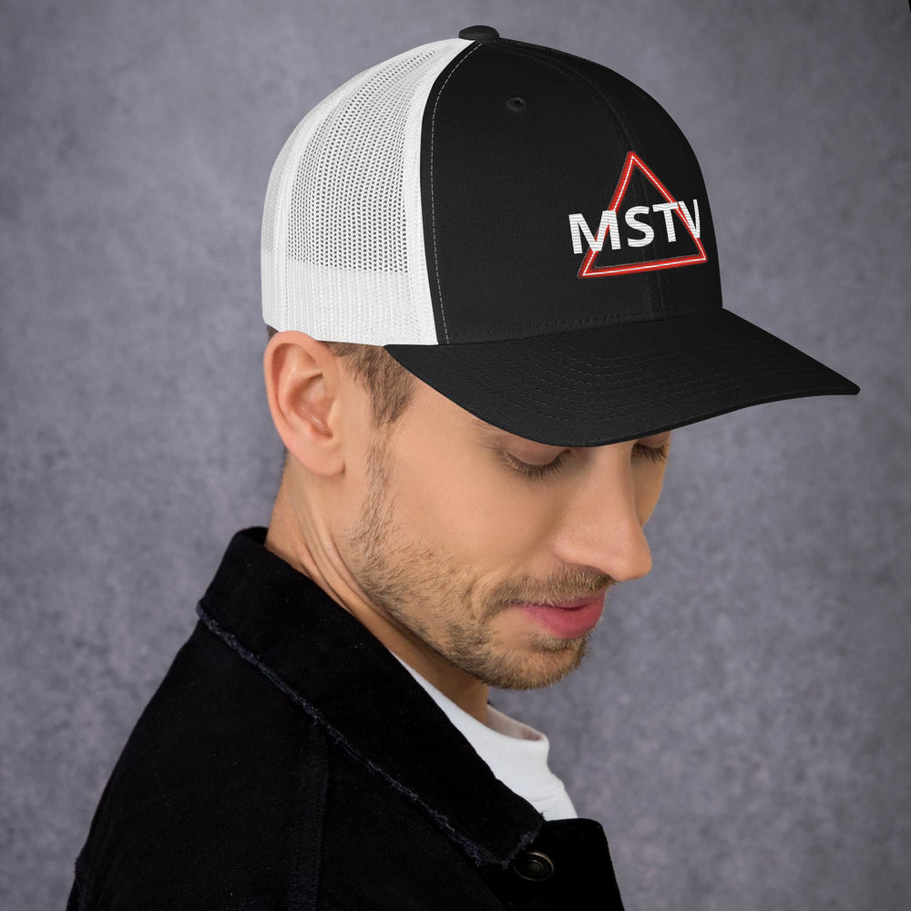 
                  
                    MSTV Glowing Lights Snapback
                  
                