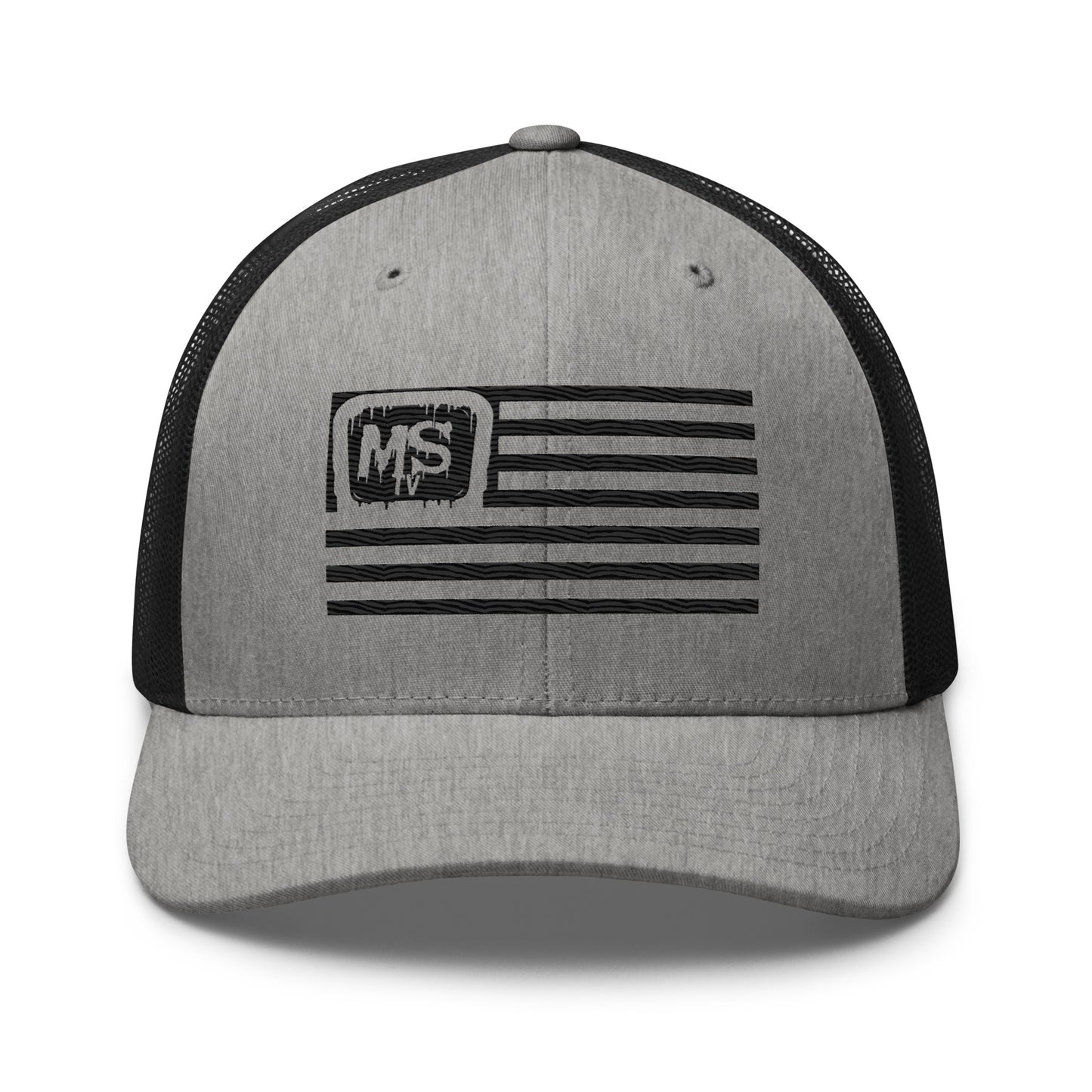 
                  
                    MSTV USA Black Logo Snap Back
                  
                