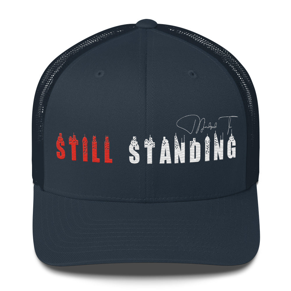 
                  
                    Still Standing (MSTV Collection) Snapback
                  
                