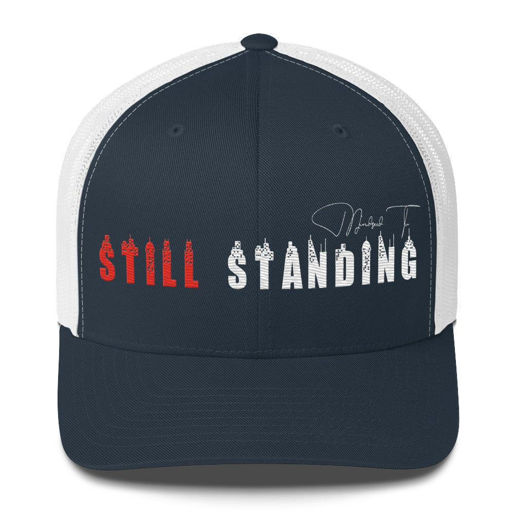 
                  
                    Still Standing (MSTV Collection) Snapback
                  
                