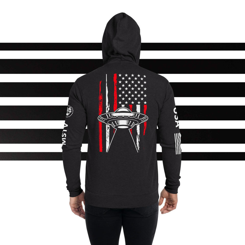 USA UFO Hoodie