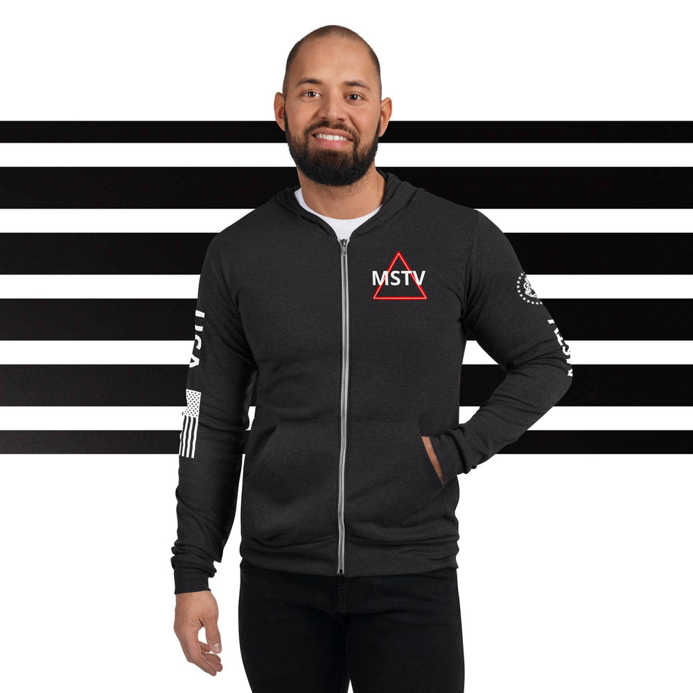 USA UFO Hoodie