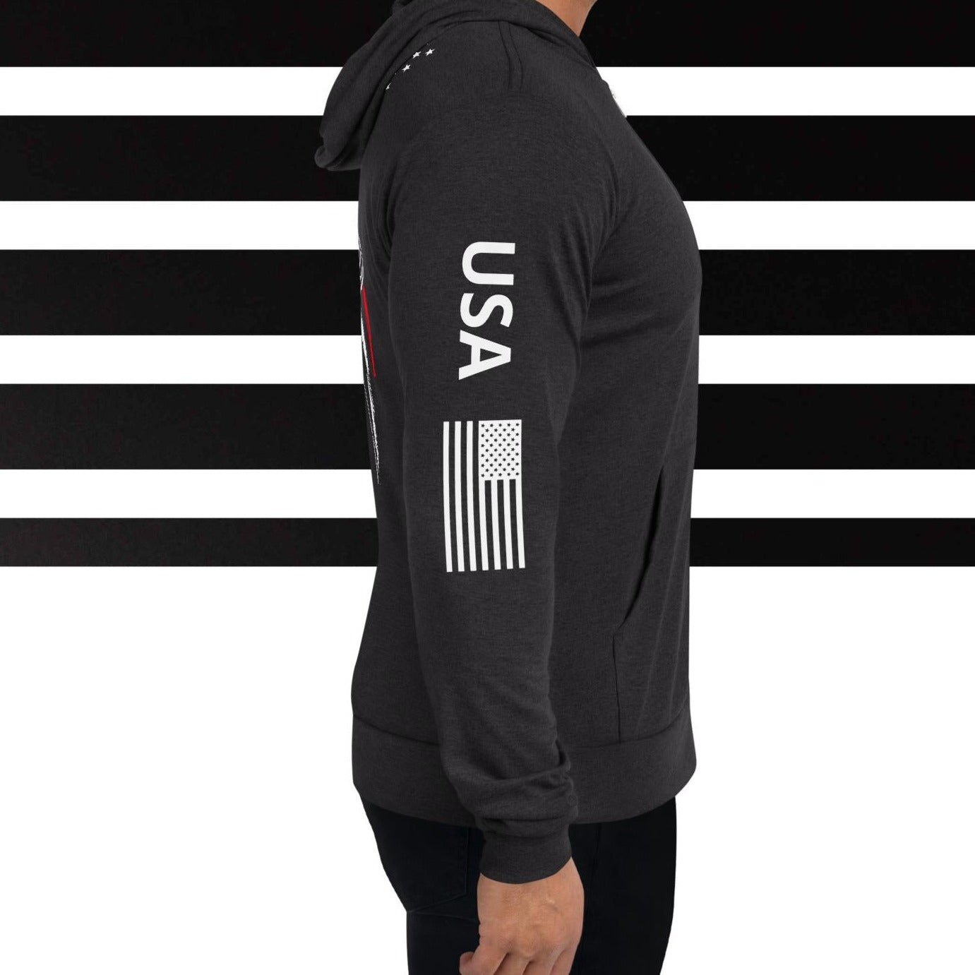 
                  
                    USA UFO Hoodie
                  
                