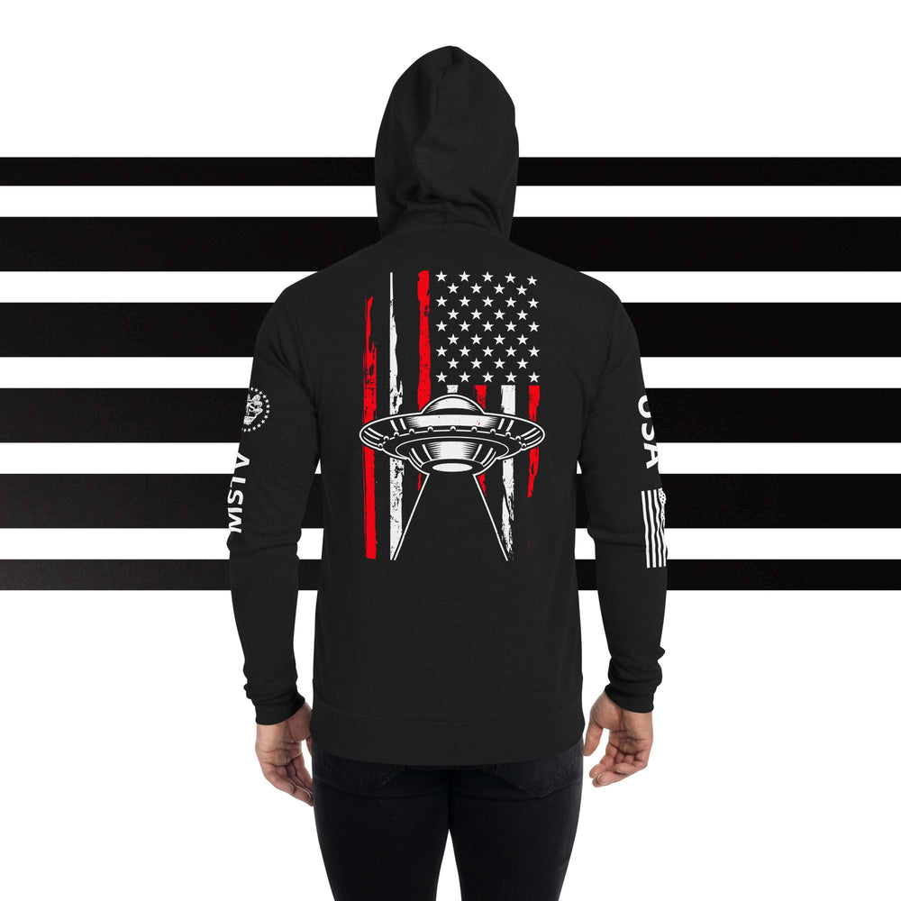 USA UFO Hoodie