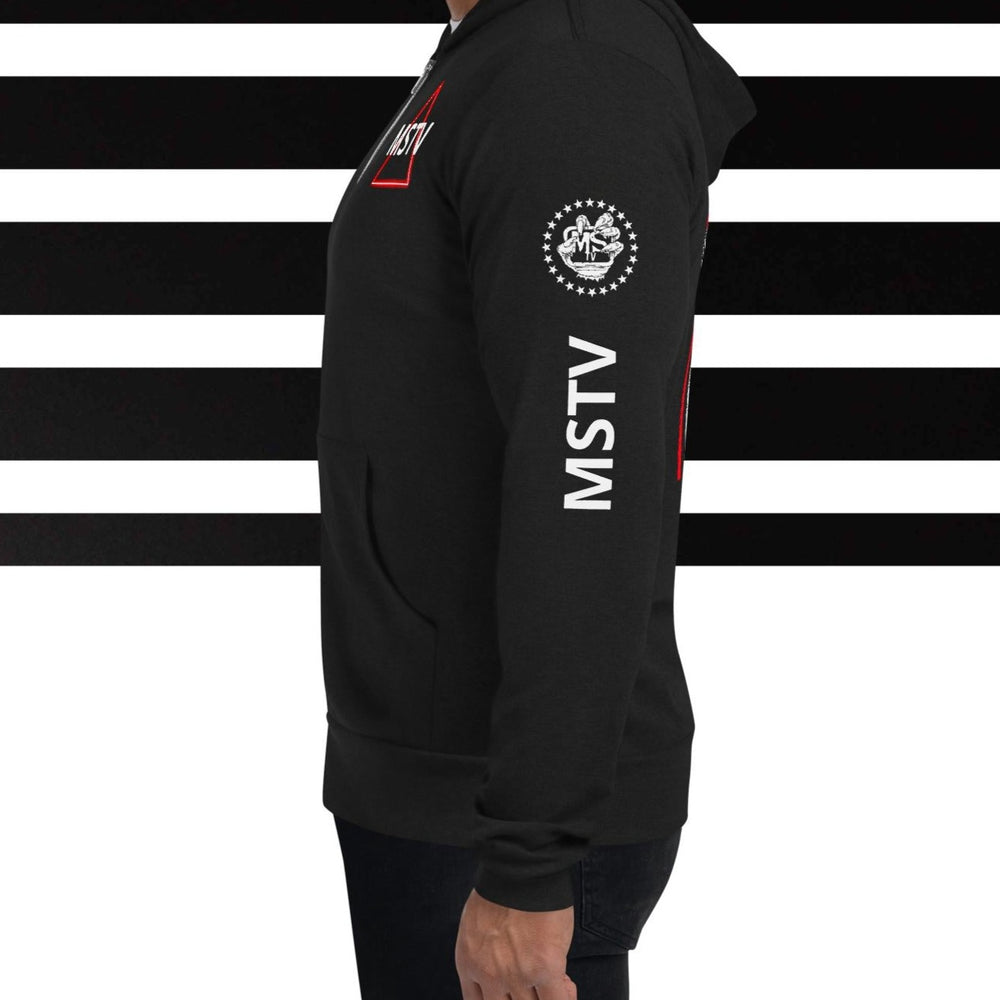 USA UFO Hoodie