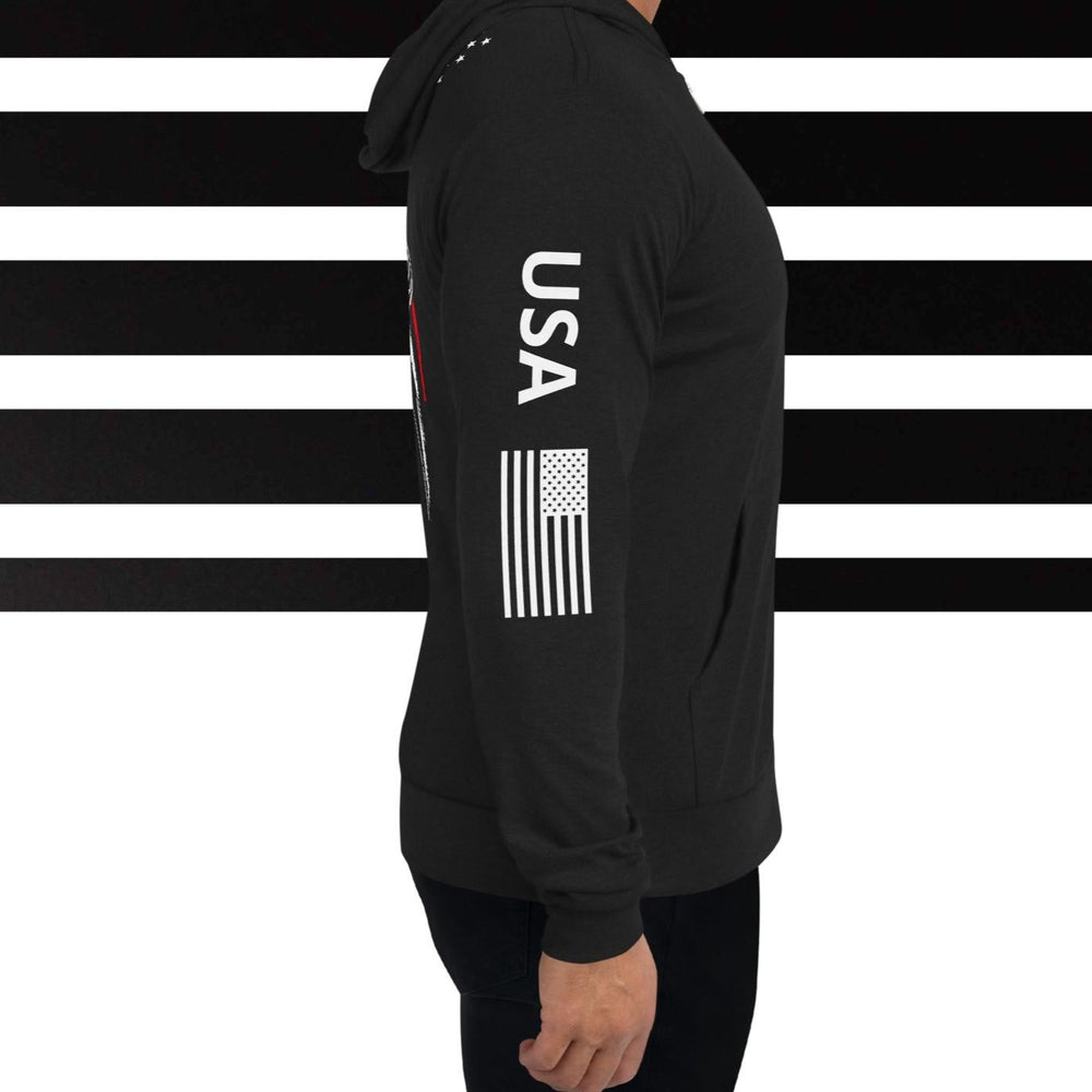 USA UFO Hoodie