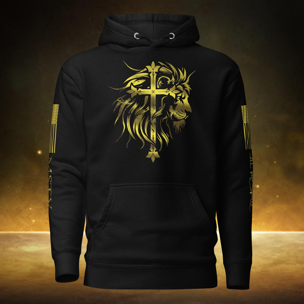 MSTV Golden Kingdom Hoodie