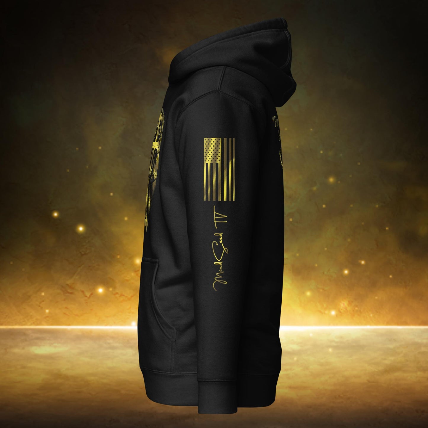 
                  
                    MSTV Golden Kingdom Hoodie
                  
                