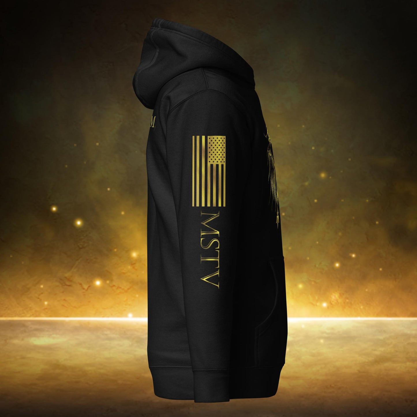 
                  
                    MSTV Golden Kingdom Hoodie
                  
                