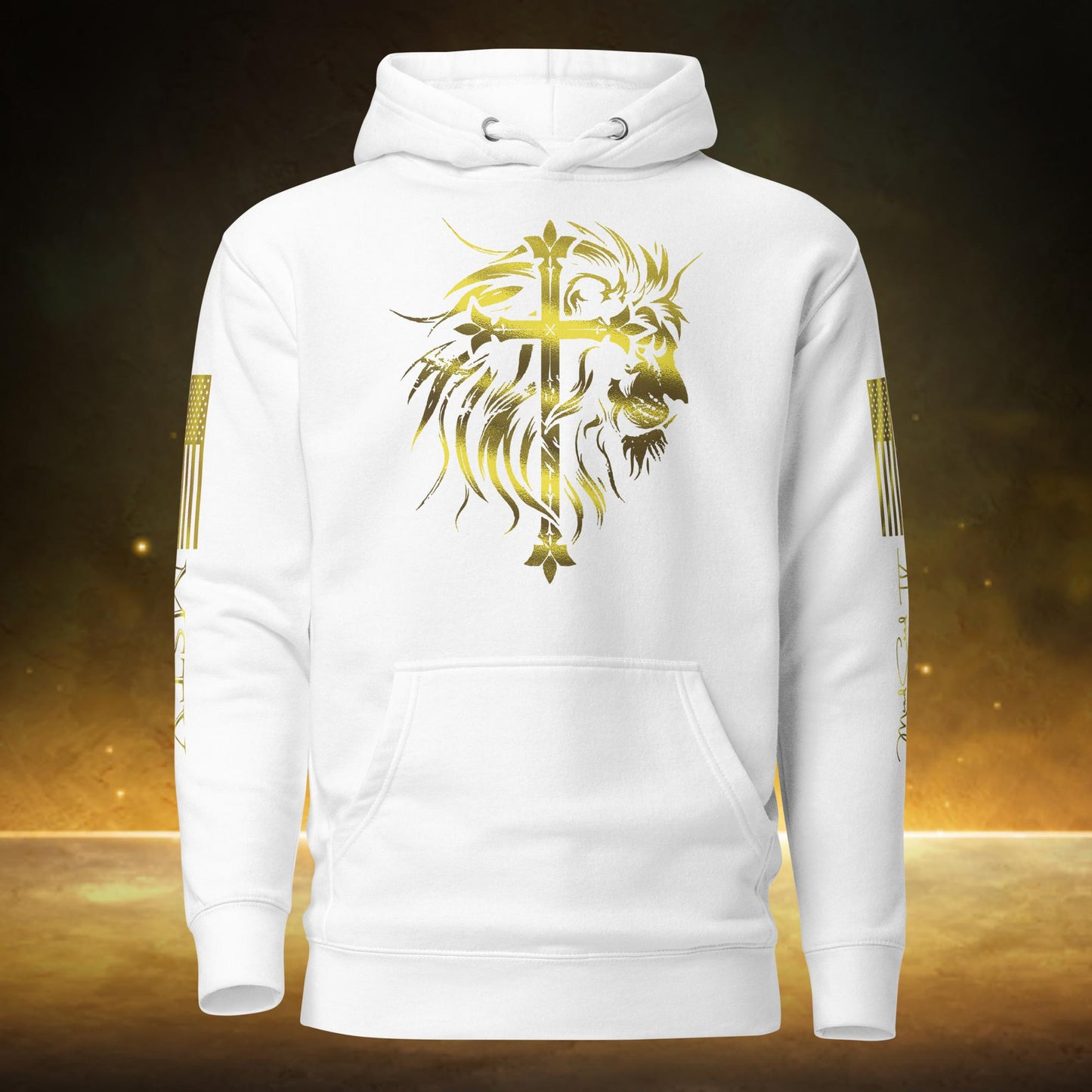 
                  
                    MSTV Golden Kingdom Hoodie
                  
                