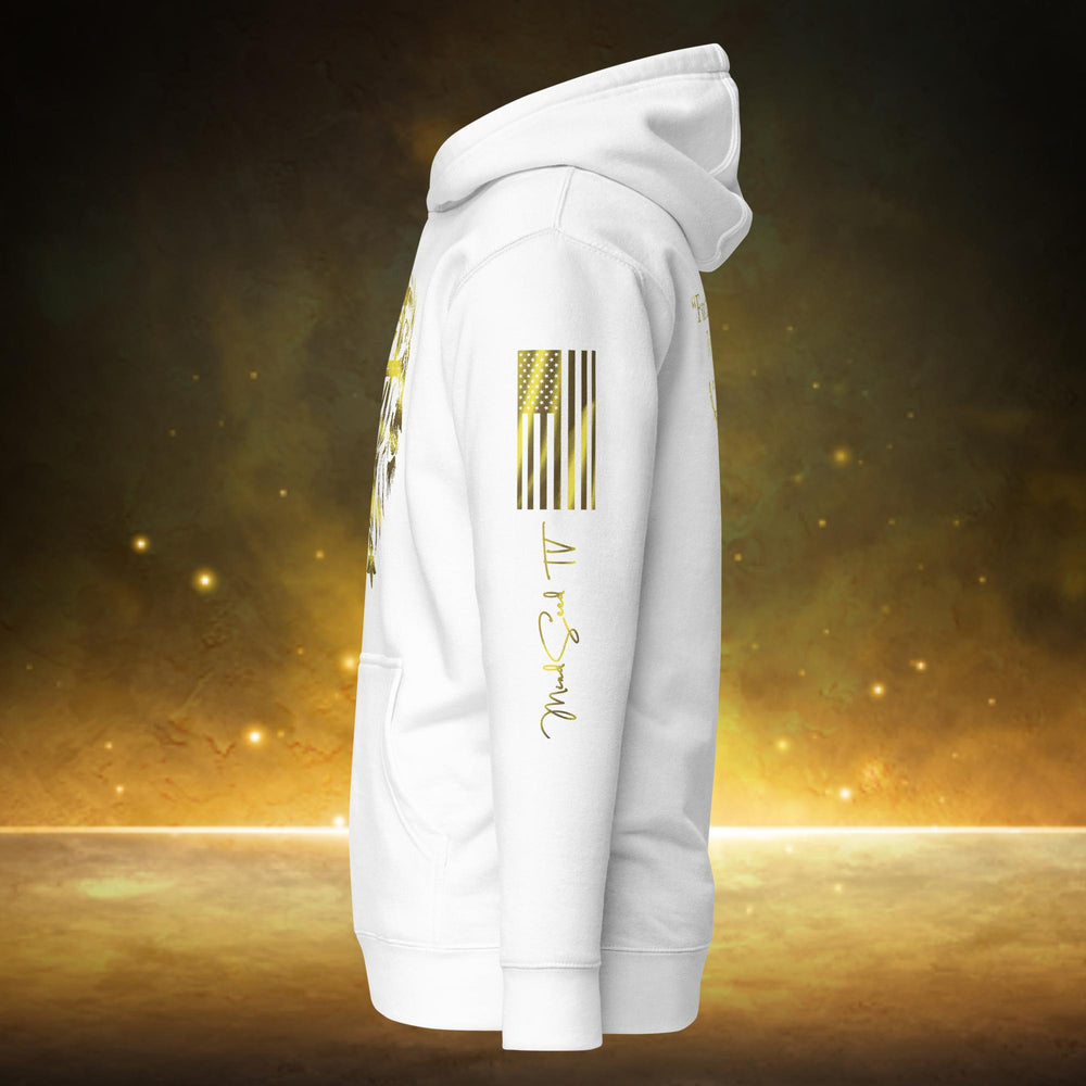 
                  
                    MSTV Golden Kingdom Hoodie
                  
                