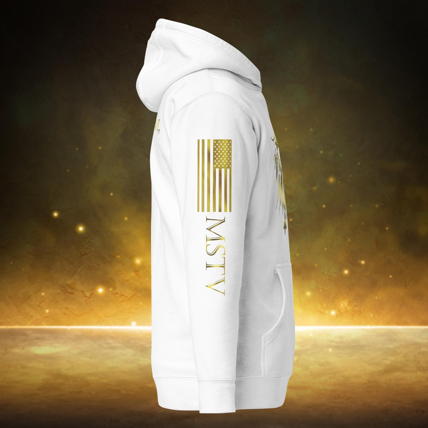 
                  
                    MSTV Golden Kingdom Hoodie
                  
                