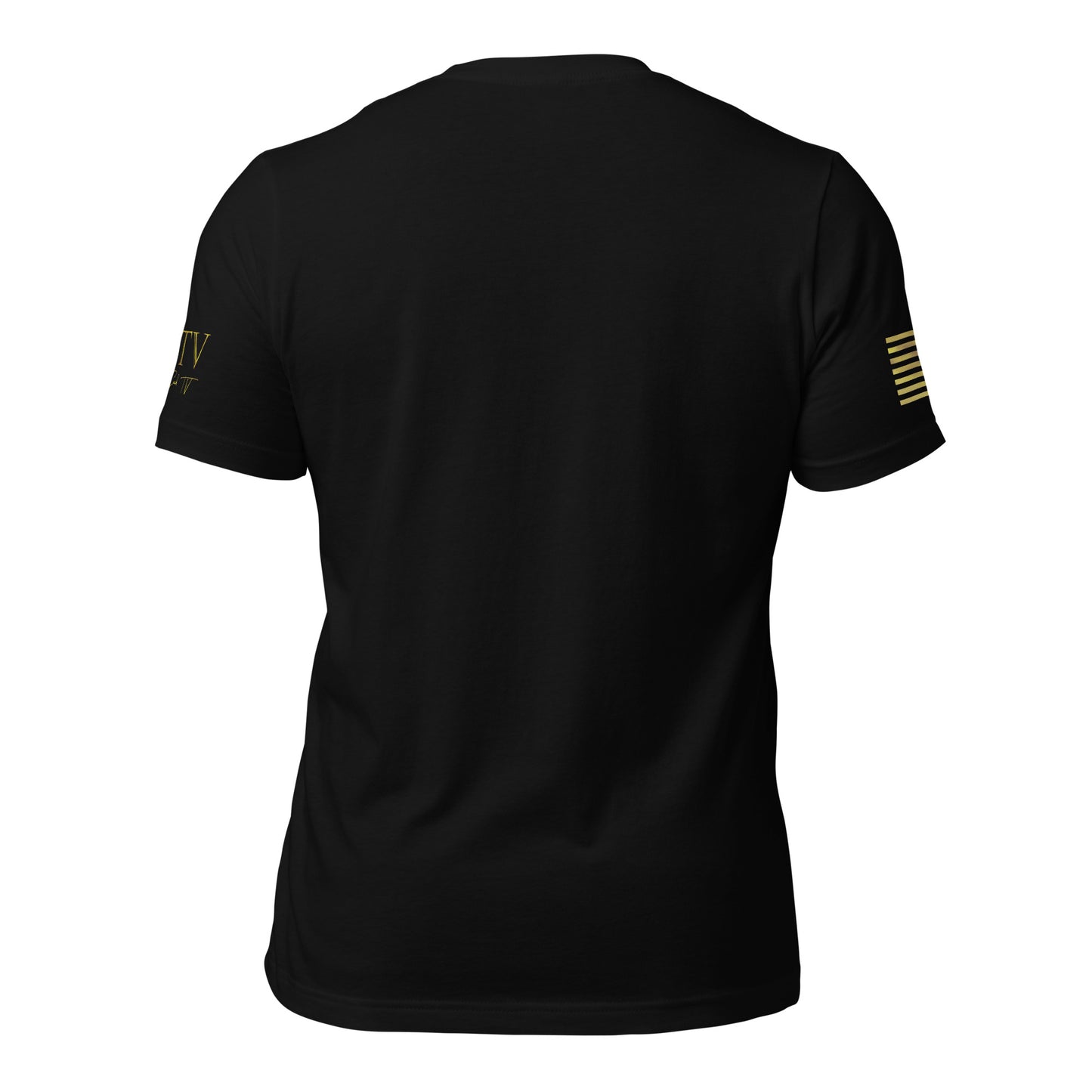 
                  
                    MSTV Golden Faith Lion Premium Tee
                  
                