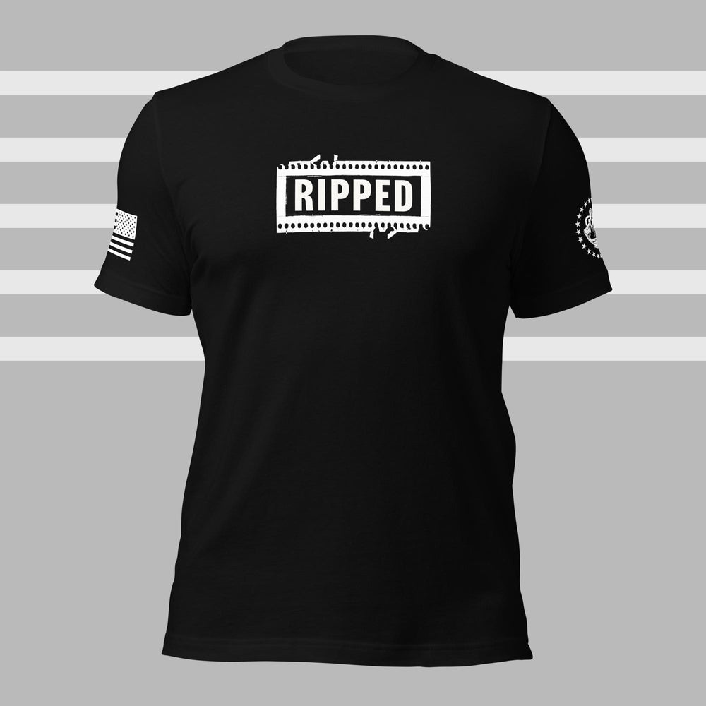 
                  
                    Ripped Premium Tee
                  
                