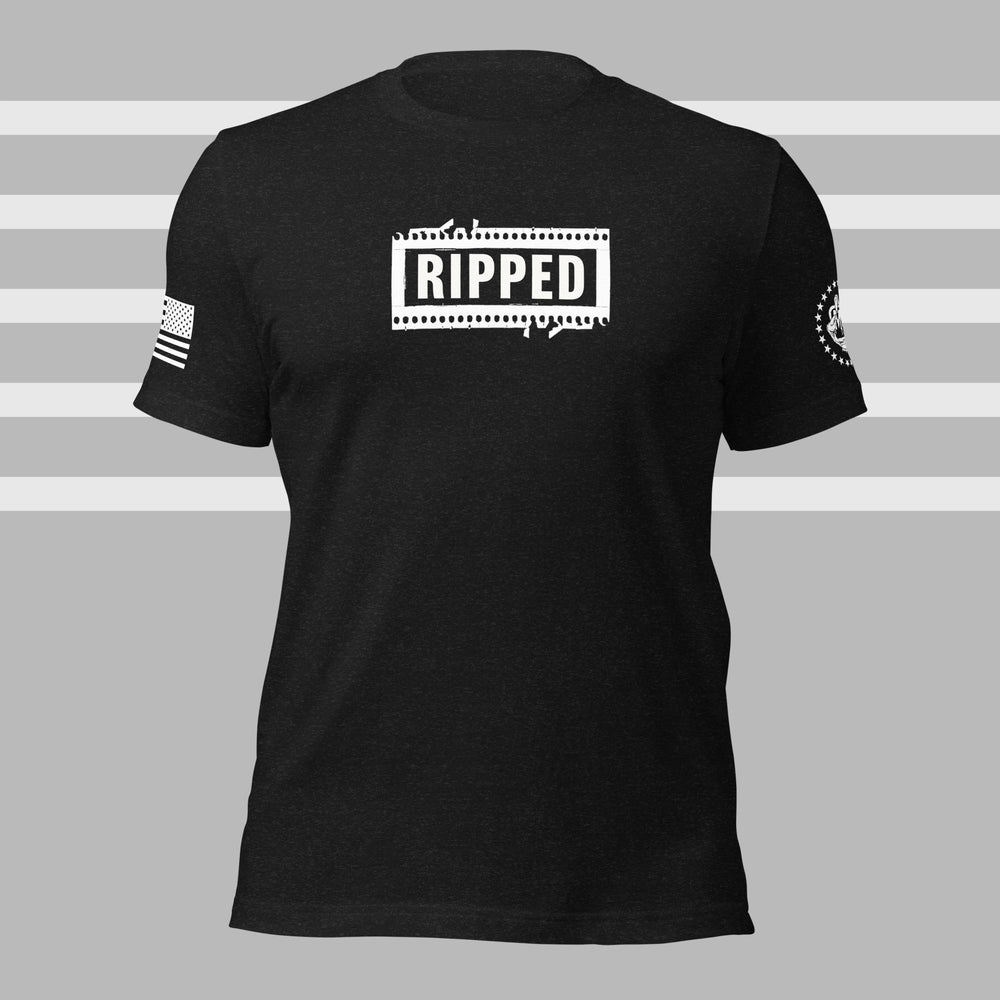 
                  
                    Ripped Premium Tee
                  
                