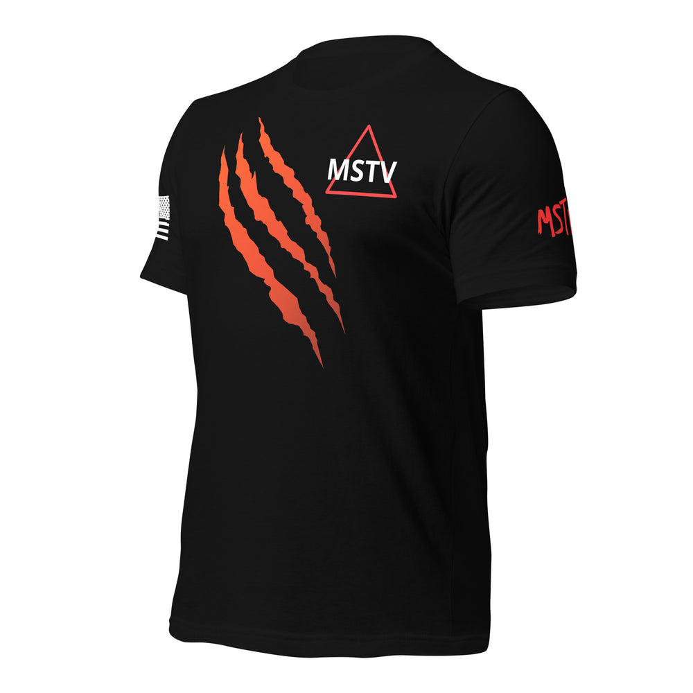 USA UFO Premium (Black & Red) Tee