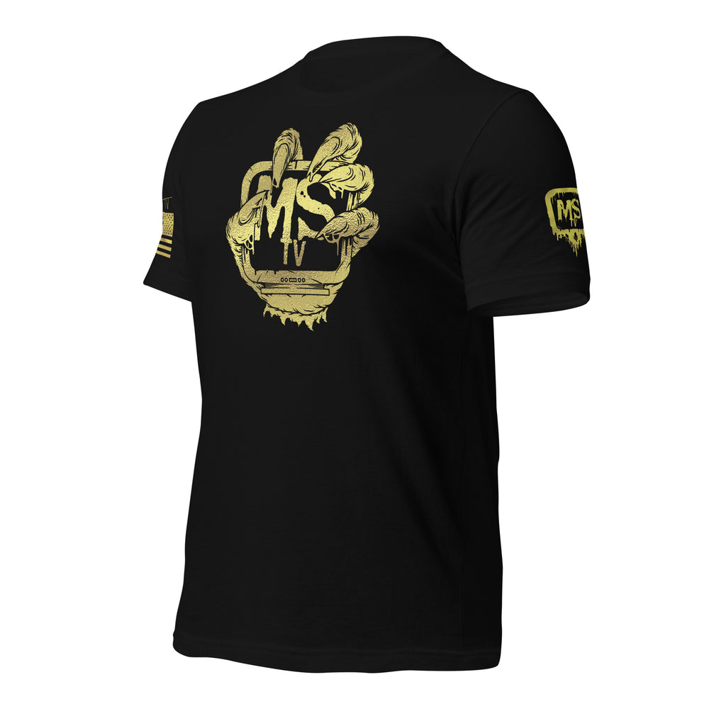 
                  
                    Golden Claw MSTV Premium Tee
                  
                