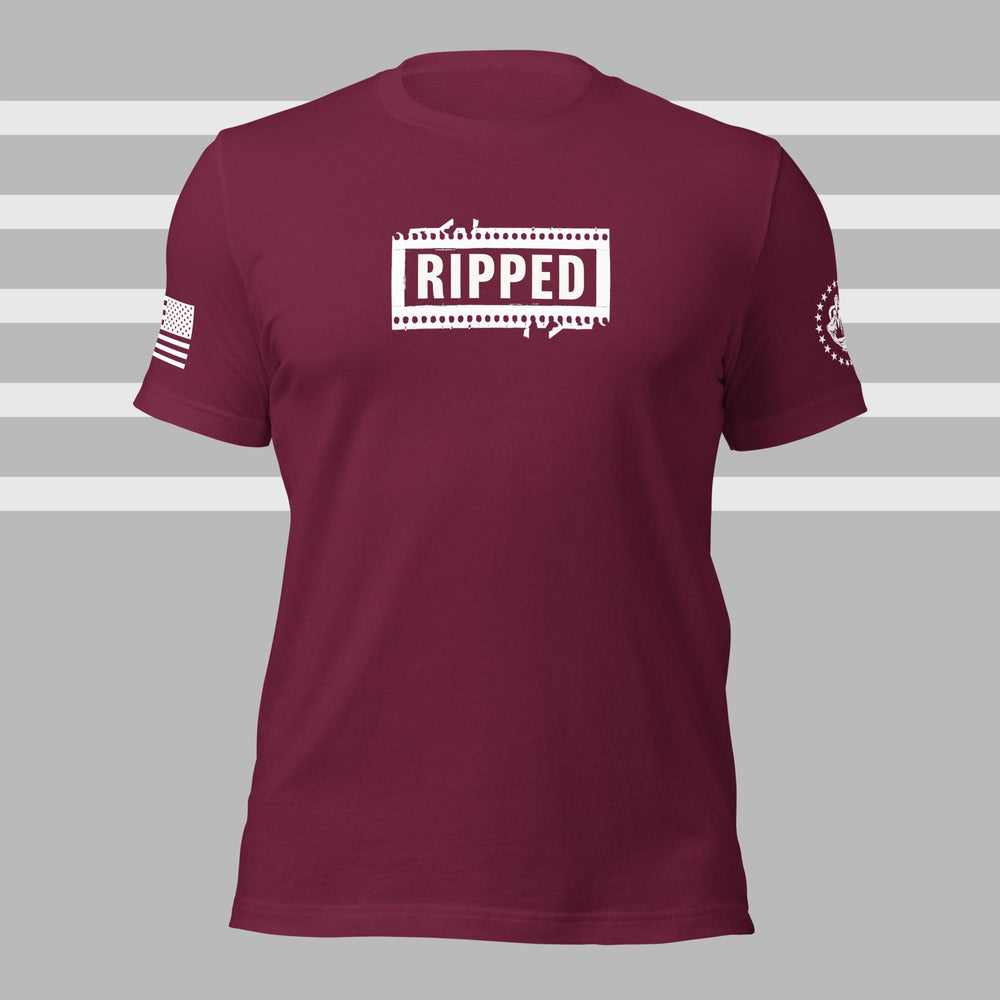 Ripped Premium Tee