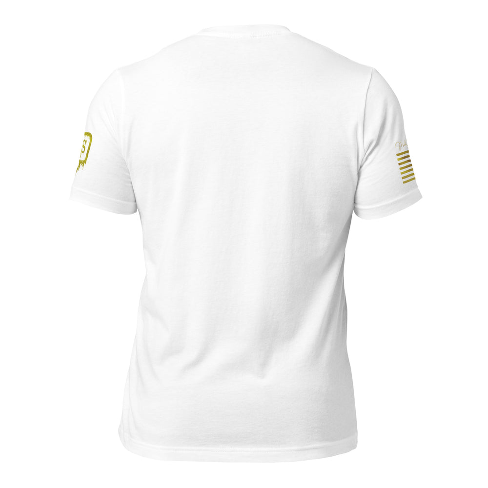 
                  
                    Golden Claw MSTV Premium Tee
                  
                