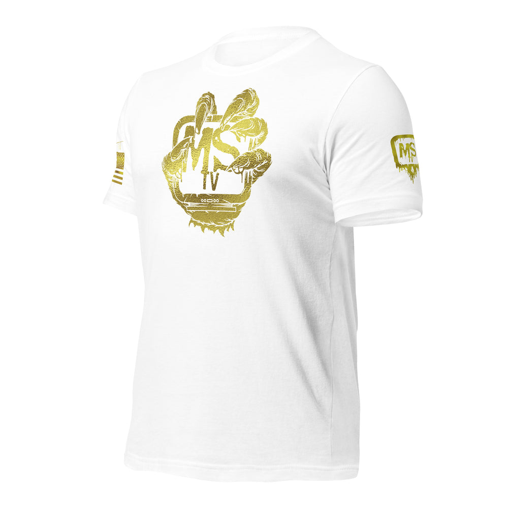 
                  
                    Golden Claw MSTV Premium Tee
                  
                