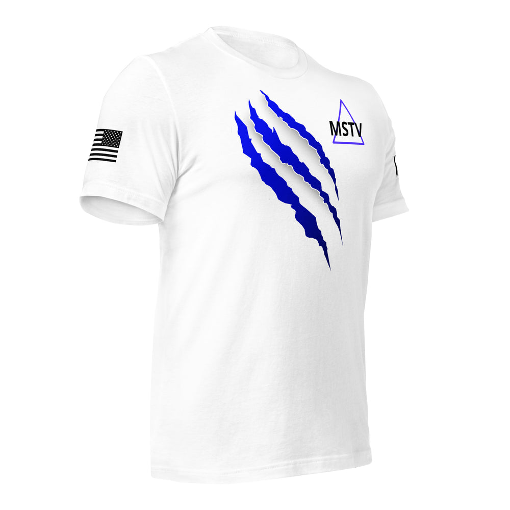 
                  
                    USA UFO Premium (White & Blue) Tee
                  
                