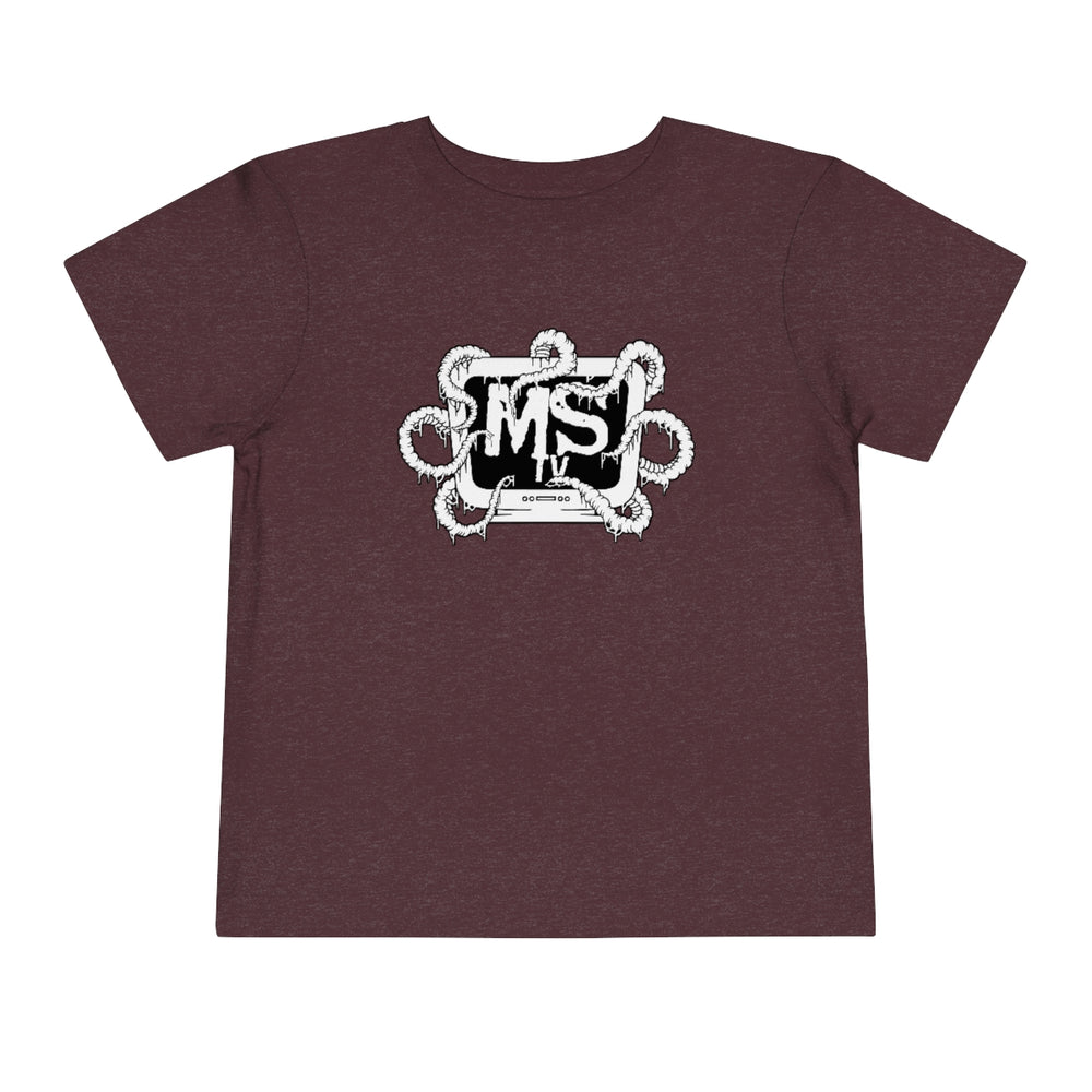 
                  
                    Camiseta de tentáculo para niños pequeños de MSTV
                  
                