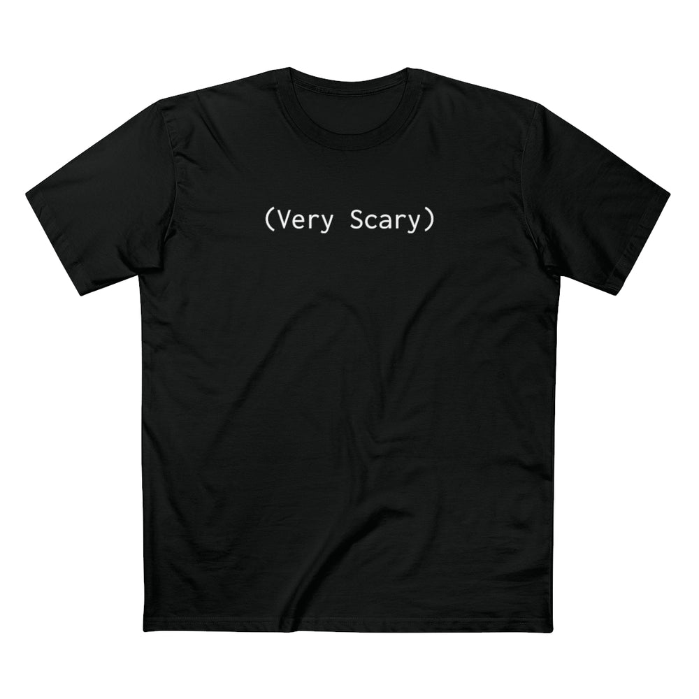 (Very Scary) Men's Tee