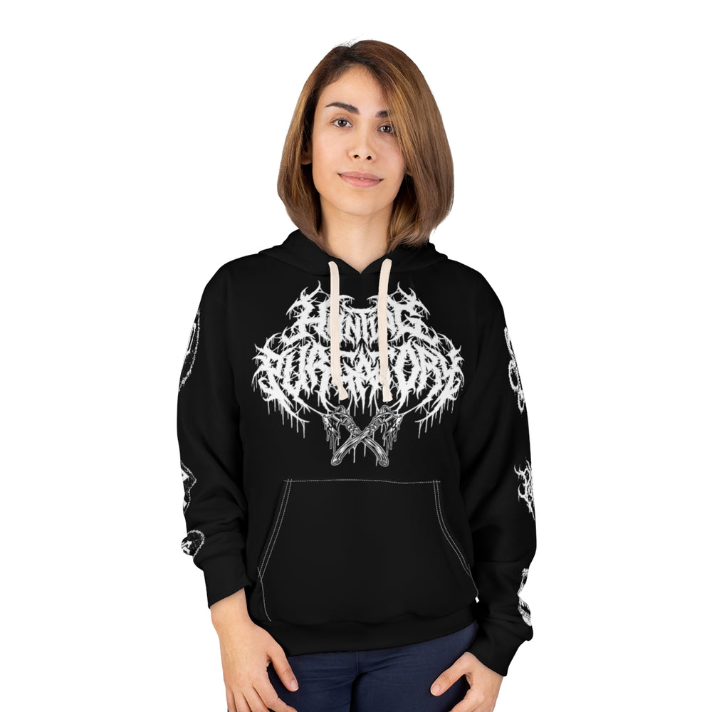 
                  
                    Sudadera con capucha Demon Junkie de MSTV
                  
                