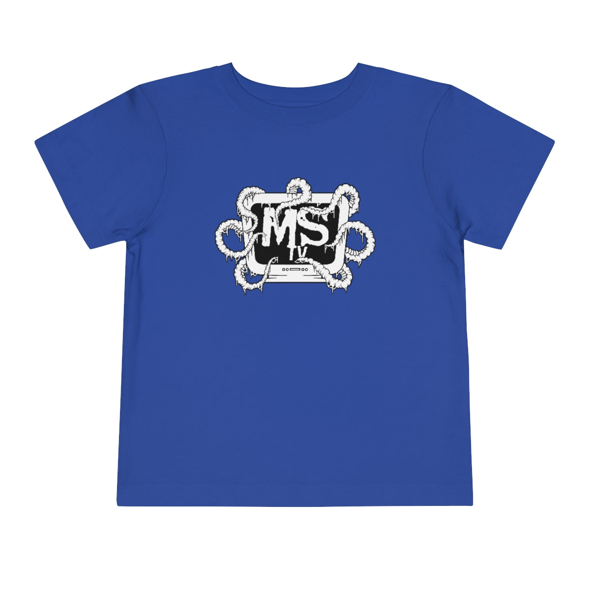 
                  
                    MSTV Tentacle Toddler Shirt
                  
                