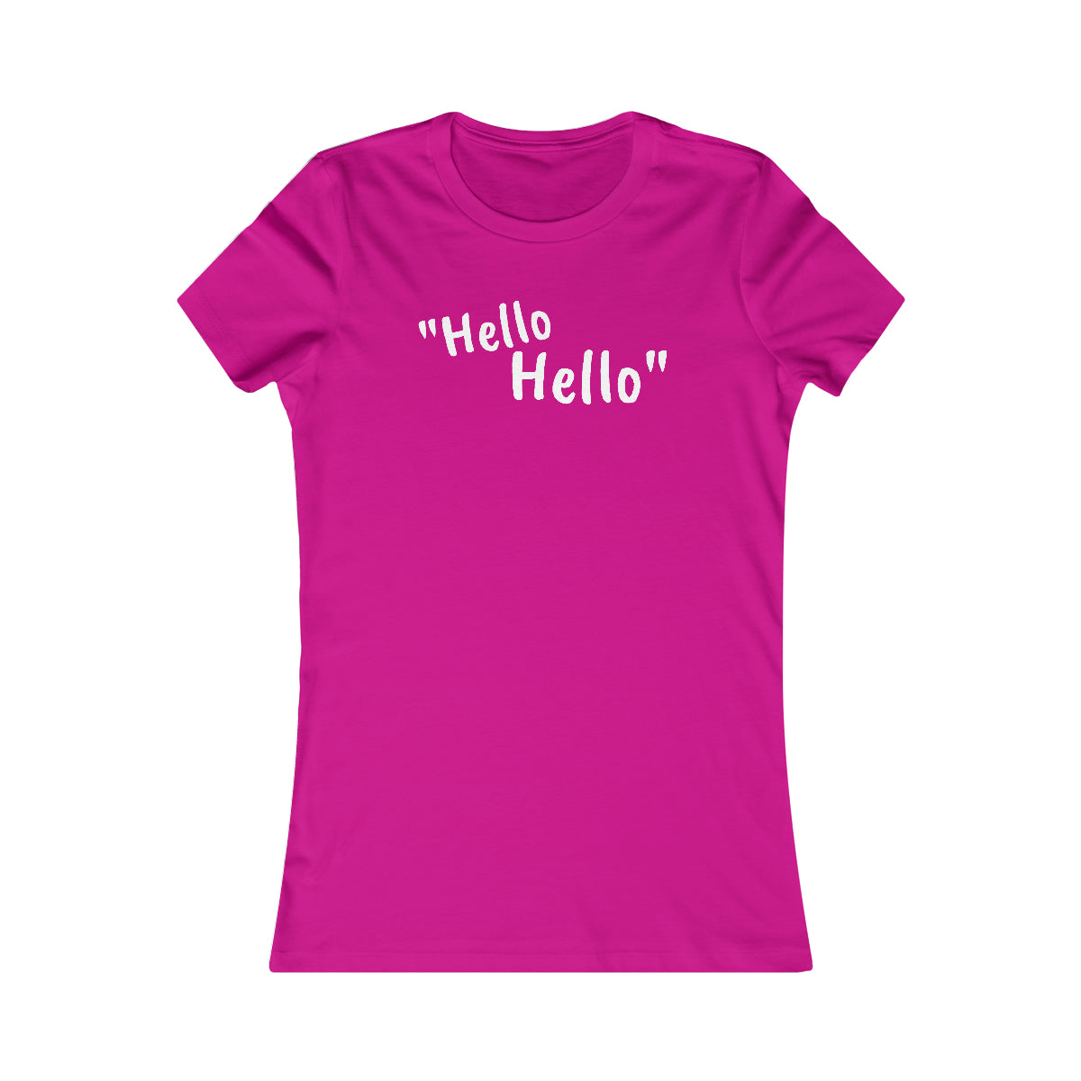 
                  
                    Hola hola camiseta de mujer
                  
                