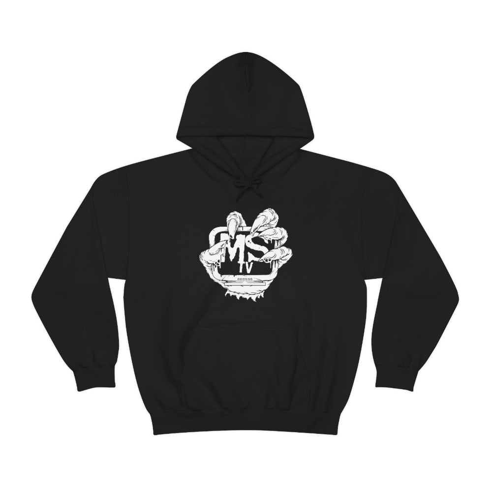 A) MSTV Claw Hoodie