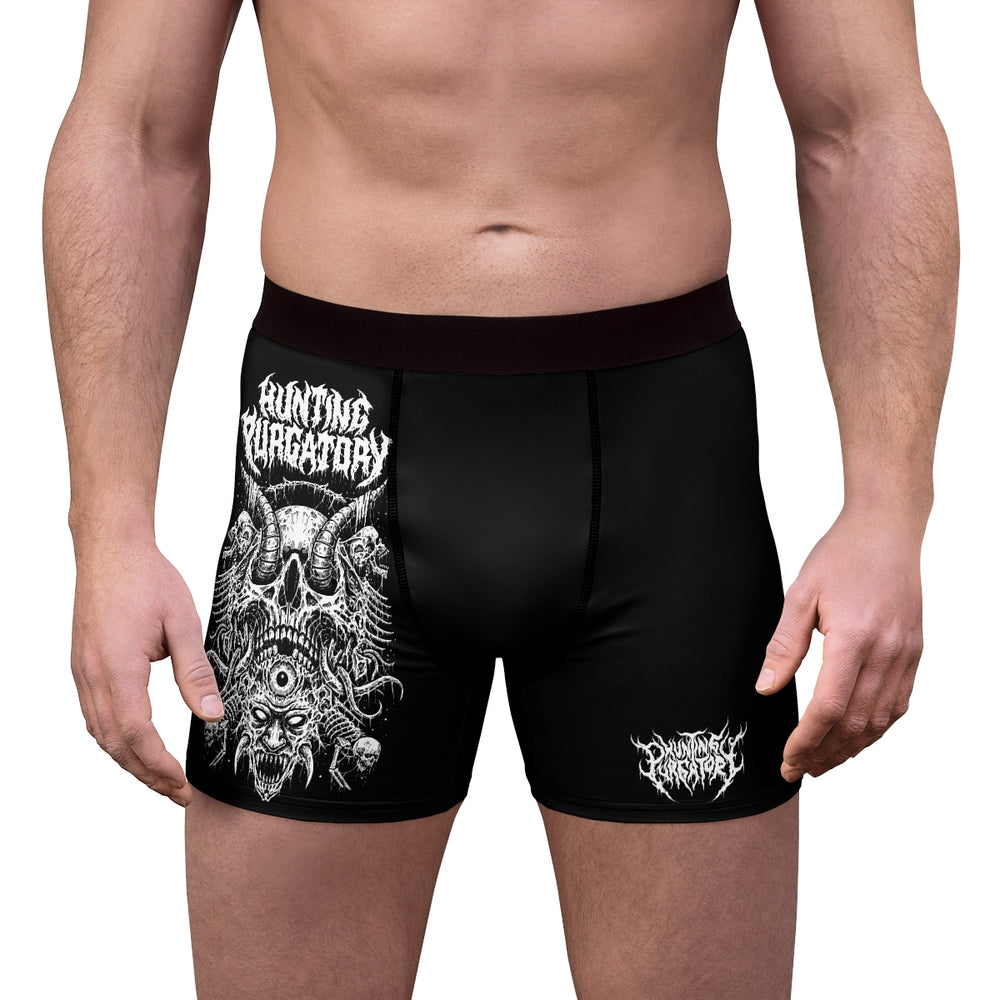 Hunting Purgatory Men's Boxer Briefs