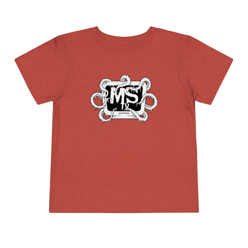 
                  
                    Camiseta de tentáculo para niños pequeños de MSTV
                  
                