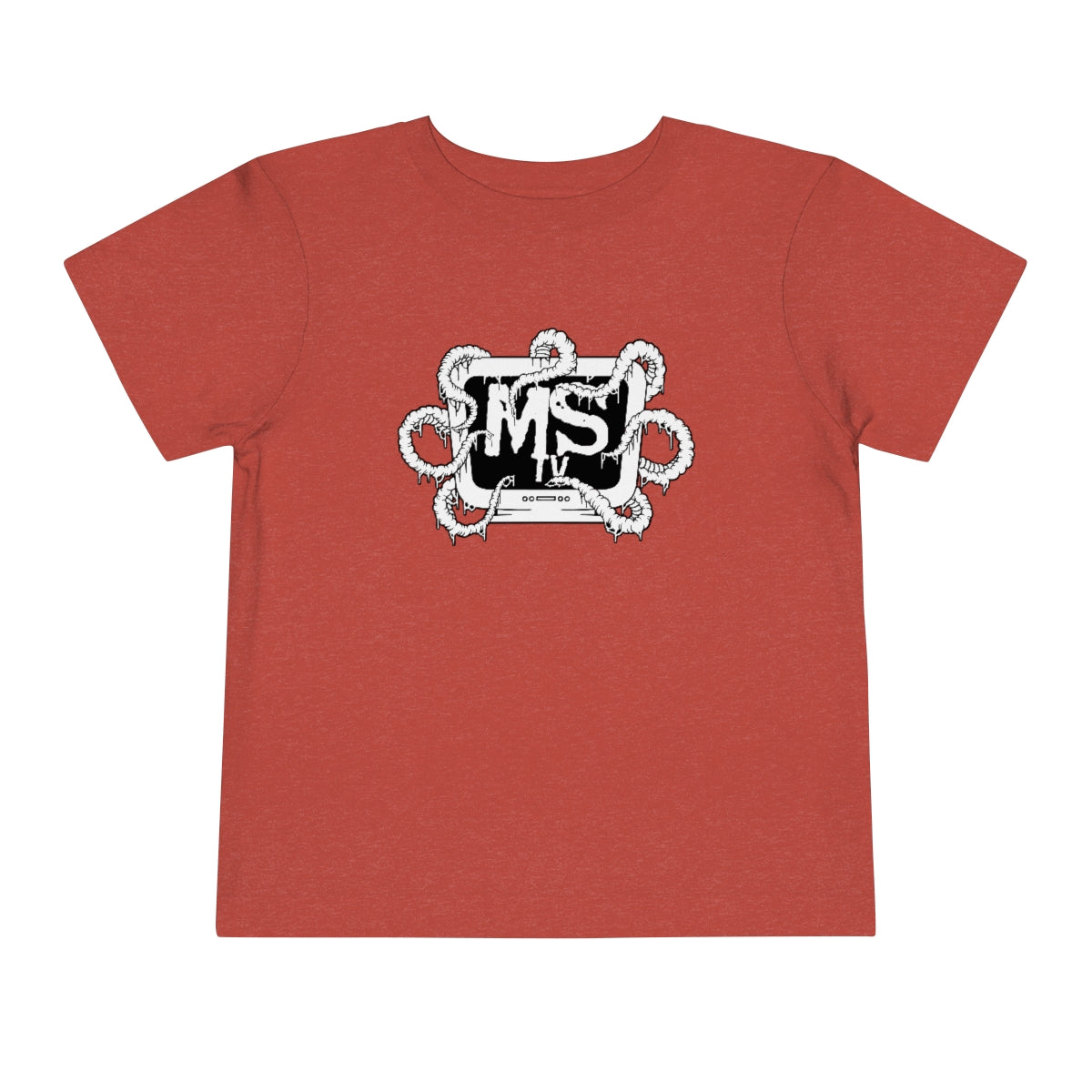 
                  
                    MSTV Tentacle Toddler Shirt
                  
                