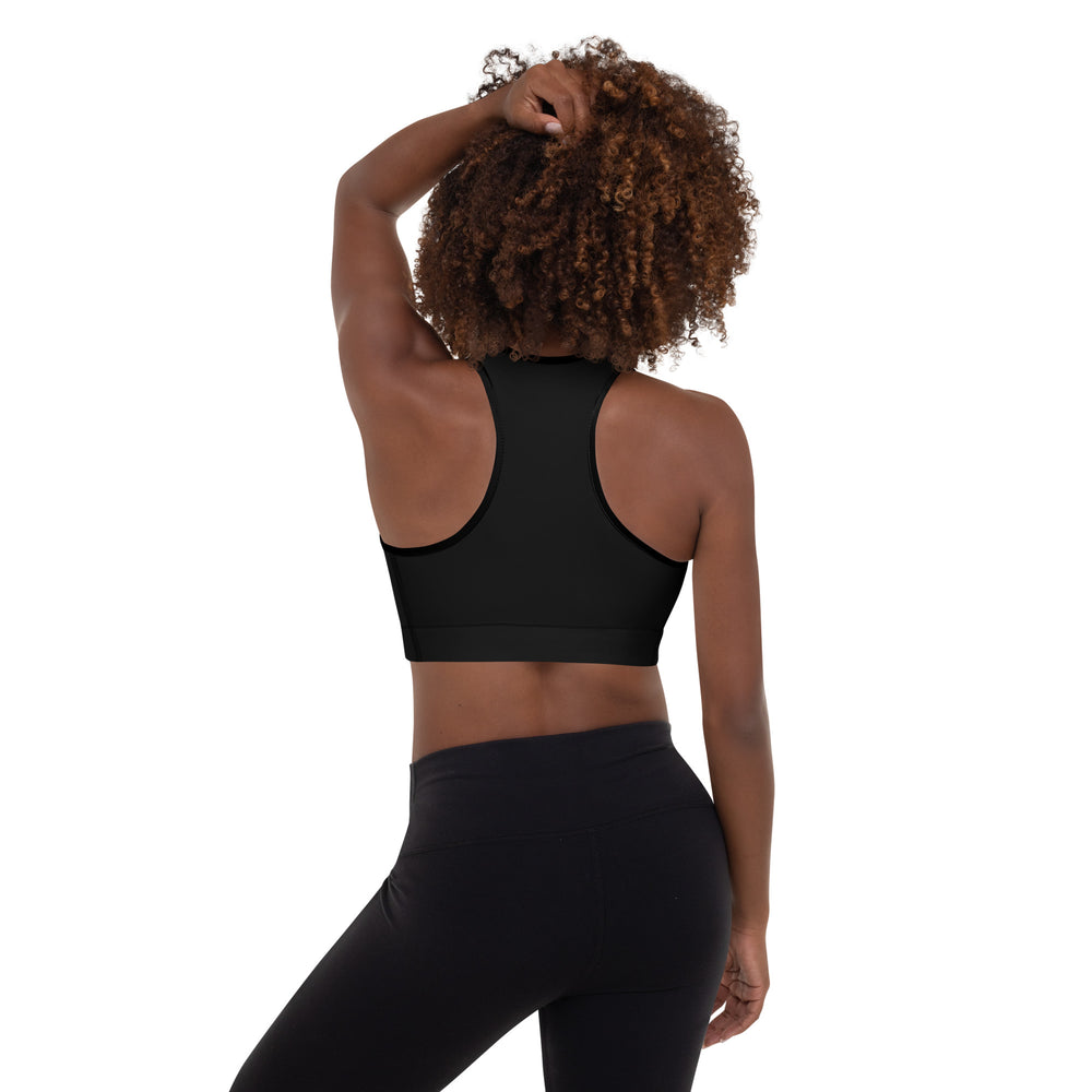 
                  
                    MSTV Padded Sports Bra
                  
                