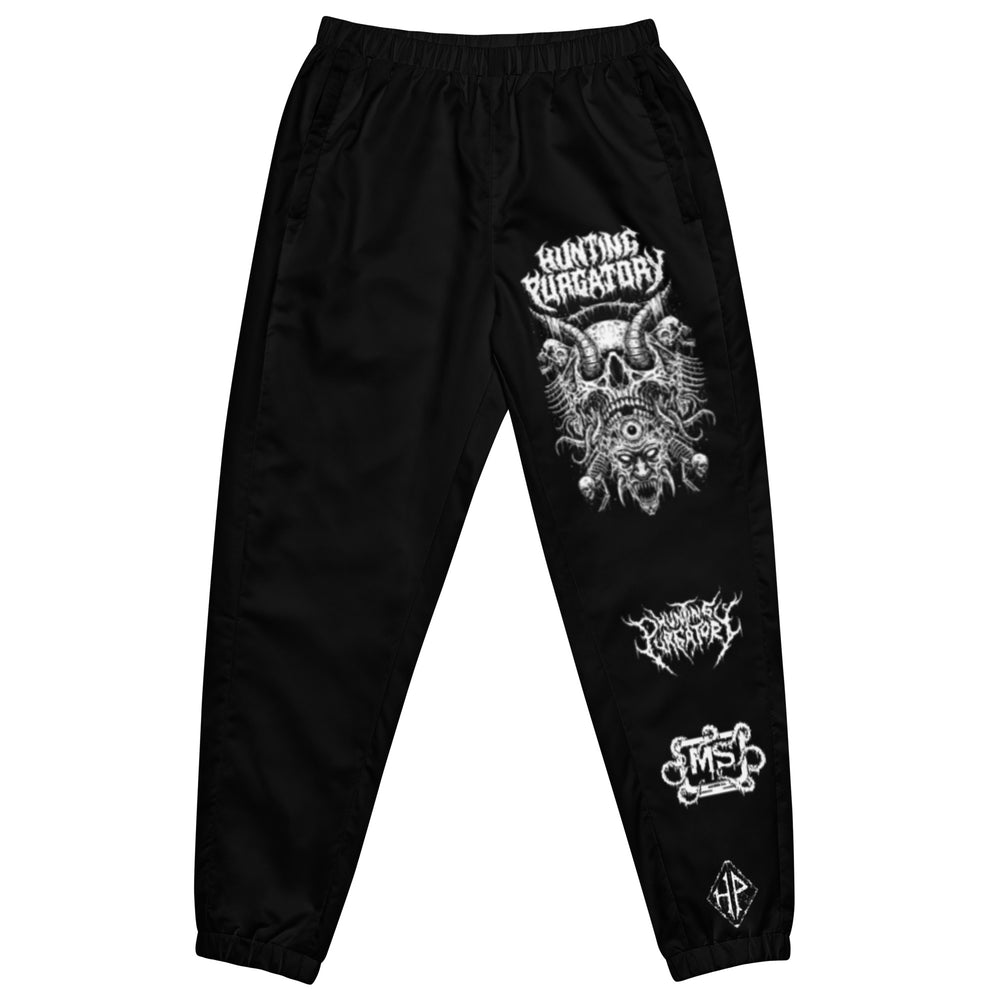 Unisex track pants